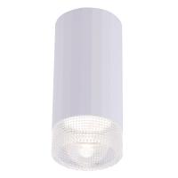Накладной светильник Crystal Lux CLT 048C WH