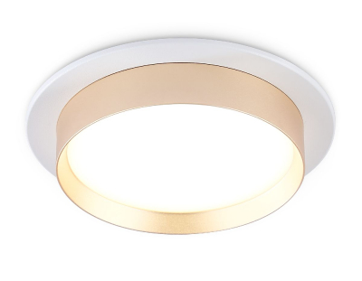 Встраиваемый светильник Ambrella Light Techno Spot GX53 Acrylic tech TN5226