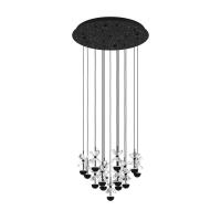 Каскадная люстра Eglo Pianopoli 2 390277