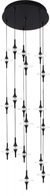 Каскадная люстра Mizi'en Miro MZ31468-18