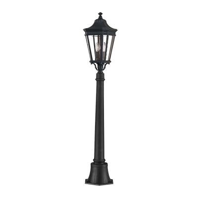Ландшафтный светильник Feiss Cotswold lane FE-COTSLN4-M-BK