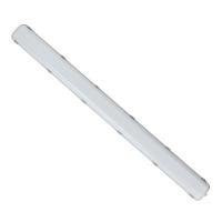 Линейный светильник Uniel ULO-C41A T8x2/L128 IP65 WHITE UL-00010832