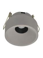 Встраиваемый светильник Elvan VLS-110224-4.2W-WW-GrCh