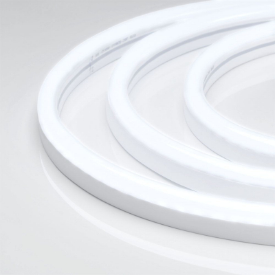 Светодиодная герметичная лента Arlight MOONLIGHT-SIDE-X336-12x24mm 230V White6500 (11 W/m, IP65, 50m, wire x1) 051905
