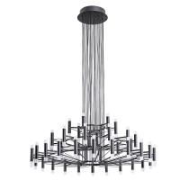 Подвесная люстра Arte Lamp Empire A2482SP-84BK