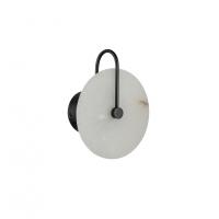 Настенный светильник Belfast Ravenhill 6084-20 BR MB