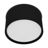 Накладной светильник Arlight SP-CYLINDO-R160-18W Warm3000 (BK, 110 deg, 230V) 043964