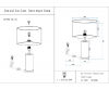Настольная лампа Kink Light Тайла 07700-2T,01-20(01)