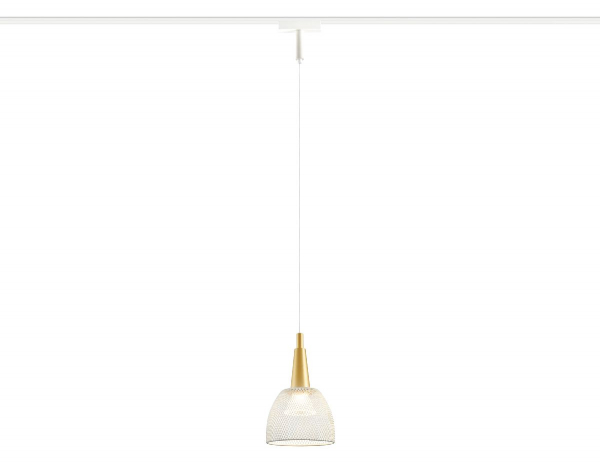 Трековый магнитный светильник Ambrella Light Magnetic Ultra Slim Track System GV1652