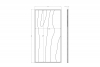 Зеркало Garda Decor KFG207