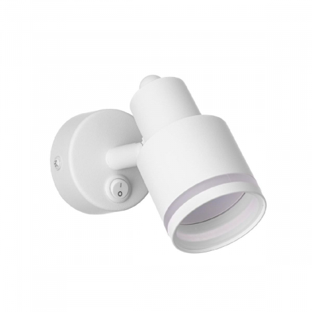 Спот Citilux Bruno CL565510 с 1 плафоном белый/белый цвет