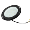 Уличный подвесной светильник Uniel ULY-U36C-100W/4000K IP65 GREY UL-00011027