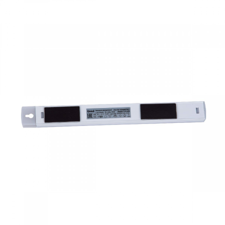 Мебельный светильник Uniel ULM-F60-1W/4000K/RECH SENSOR IP20 WHITE UL-00011954