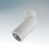 Спот Lightstar Illumo F 051016 с 1 плафоном белый/белый цвет