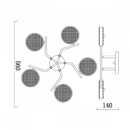 10273/5LED
