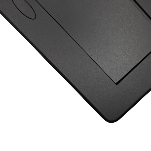 Блок розеток (2 секции полуавтомат 1 USB + 1 type-C с кабелем питания ) Mebax 00-00002883