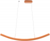 Подвесной светильник Mizi'en Slim MZ31505-1200A-orange