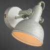 Спот Arte Lamp Martin A5213AP-1WG с 1 плафоном белый/белый цвет
