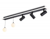 Потолочная люстра Ambrella Light LineTech FL66202