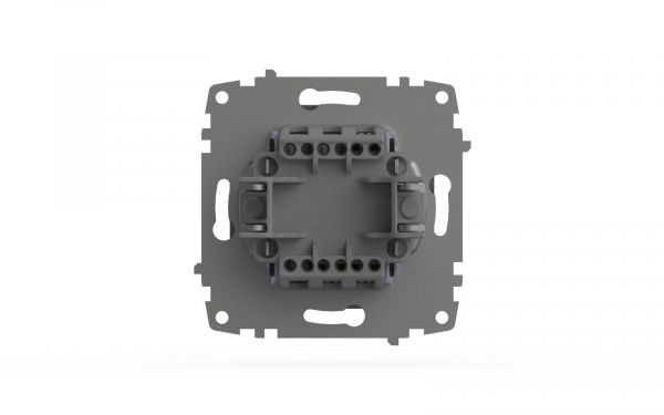Переключатель ELBI Zena Vega 609-011000-209