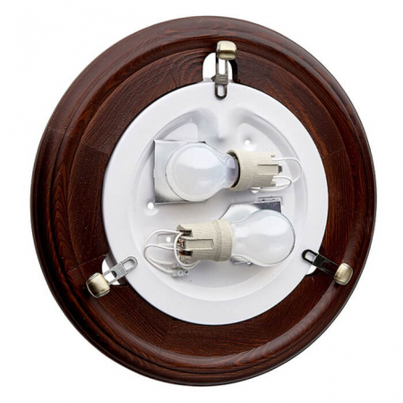 Потолочный светильник Sonex Lufe Wood 236