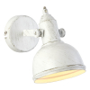 Спот Arte Lamp Martin A5213AP-1WG с 1 плафоном белый/белый цвет