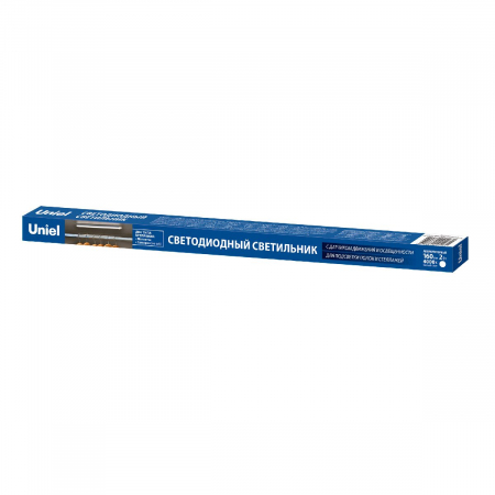 Мебельный светильник Uniel ULM-F60-2W/4000K/RECH SENSOR IP20 WHITE UL-00011955