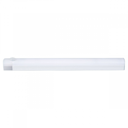 Мебельный светильник Uniel ULM-F60-1W/4000K/RECH SENSOR IP20 WHITE UL-00011954