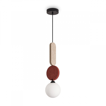 Подвесной светильник Freya Acoustic FR5494PL-01TR