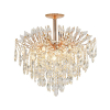 Люстра на штанге Escada Dimosari 2104/8P Gold