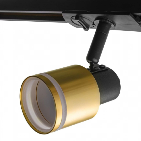 Трековый однофазный светильник Citilux Bruno CL565T14
