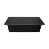 Блок розеток (2 секции полуавтомат 1 USB + 1 type-C с кабелем питания ) Mebax 00-00002883