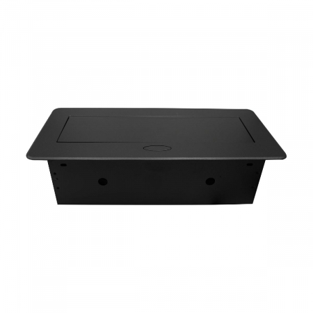 Блок розеток (2 секции полуавтомат 1 USB + 1 type-C с кабелем питания ) Mebax 00-00002883