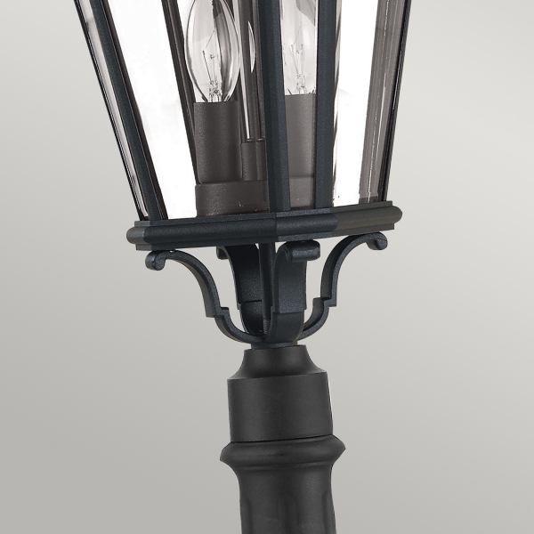 Ландшафтный светильник Feiss Cotswold lane FE-COTSLN4-M-BK