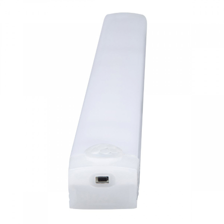 Мебельный светильник Uniel ULM-F60-2W/4000K/RECH SENSOR IP20 WHITE UL-00011955