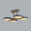Потолочный светильник Lumion Plato 8031/72CL