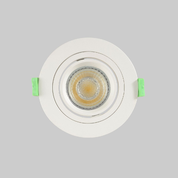 Встраиваемый светильник Crystal Lux CLT 001C1 WH V2