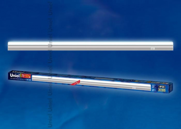 Мебельный светодиодный светильник (08994) Uniel ULI-L02-14W-4200K-SL