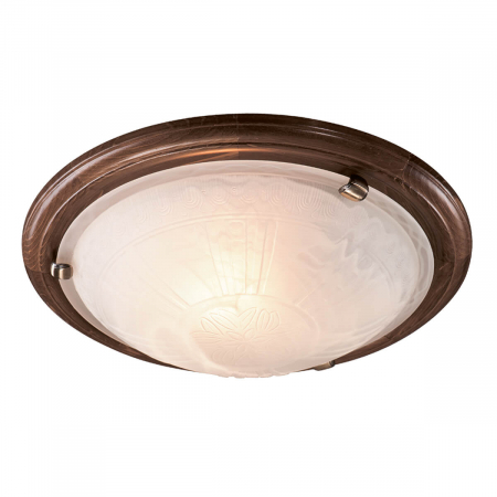 Потолочный светильник Sonex Lufe Wood 236
