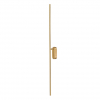 Настенный светильник Belfast Skipton 85001-1W-L BR