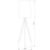 Торшер TK Lighting Walz 5599 Walz a062963
