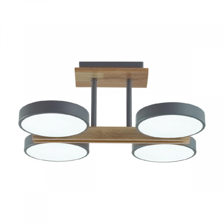 Потолочный светильник Lumion Plato 8031/72CL