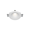 Встраиваемый светильник Maytoni Technical Downlight Gyps Modern DL002-1-01-W-1
