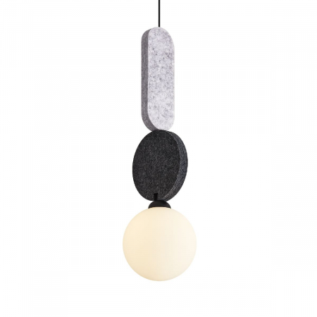 Подвесной светильник Freya Acoustic FR5494PL-0GR