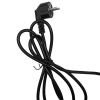 Блок розеток (2 секции полуавтомат 1 USB + 1 type-C с кабелем питания ) Mebax 00-00002883