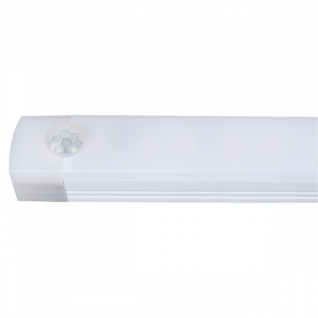 Мебельный светильник Uniel ULM-F60-2W/4000K/RECH SENSOR IP20 WHITE UL-00011955