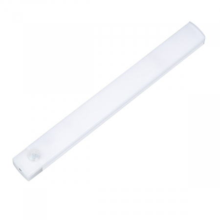 Мебельный светильник Uniel ULM-F60-1W/4000K/RECH SENSOR IP20 WHITE UL-00011954